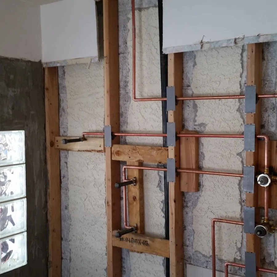Copper pipe installation for Emergency Plumber in Powell