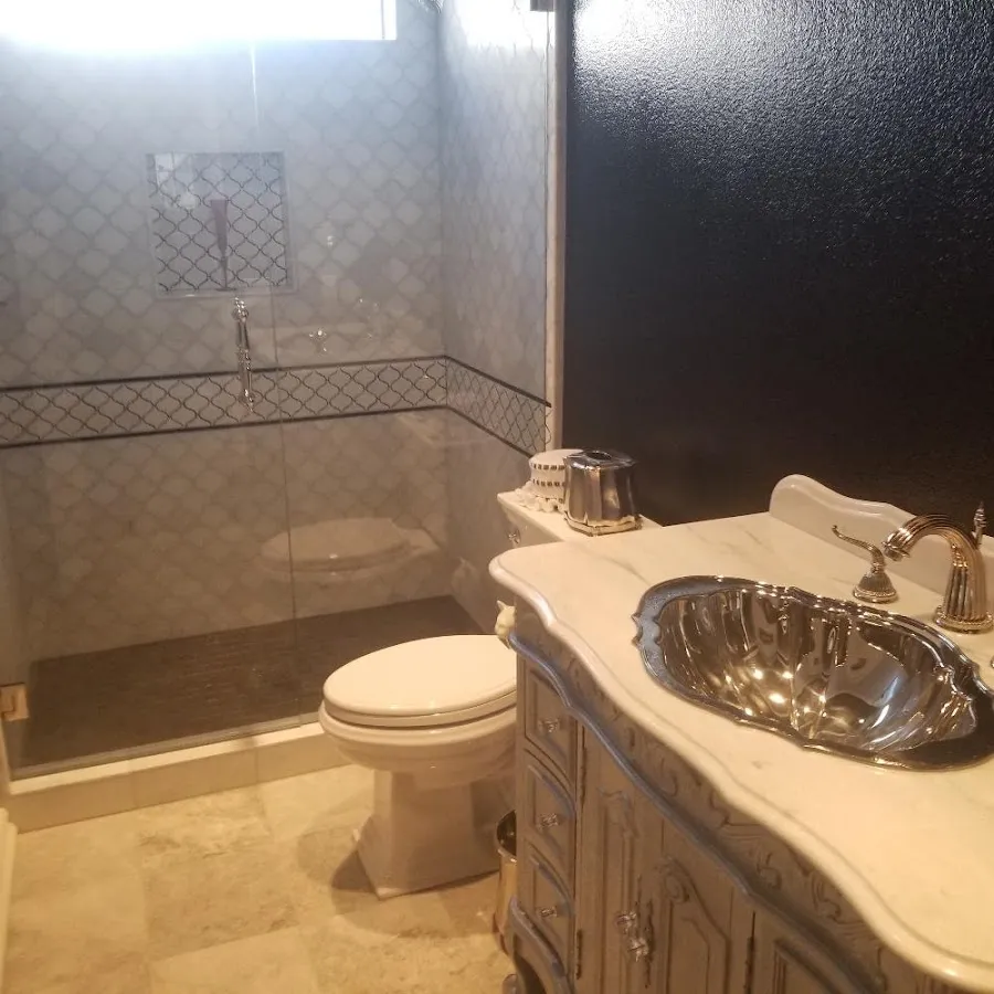 Professional plumbing work and bathroom remodeling in Powell